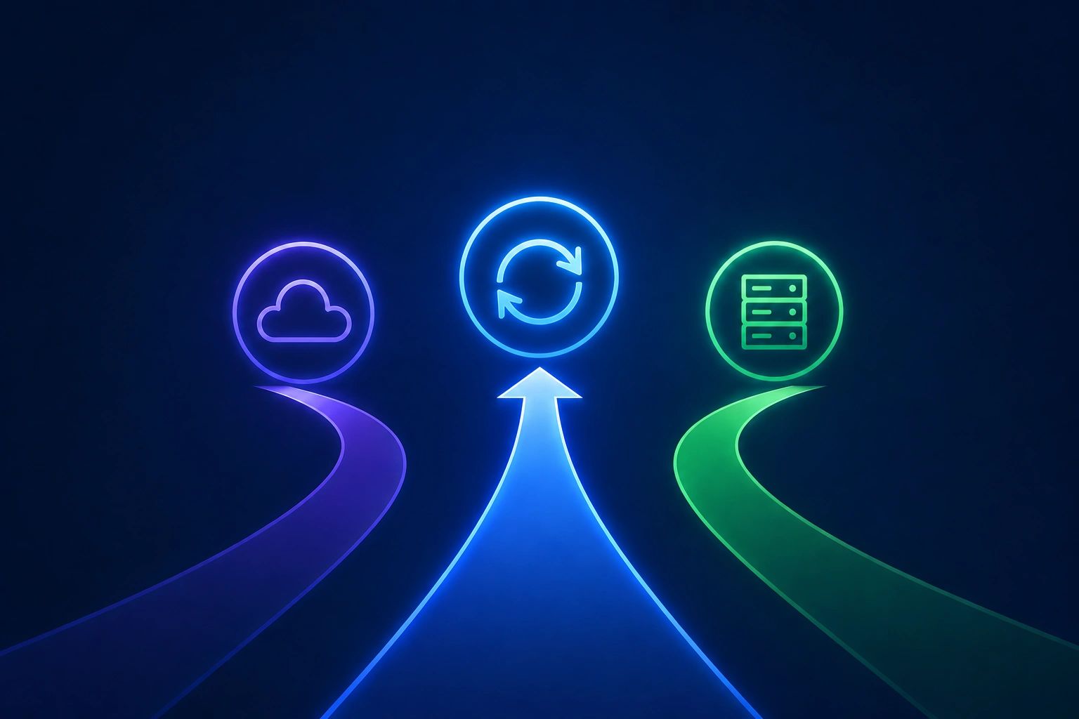 Power, Flexibility, and Control: Choosing the Right IT Model